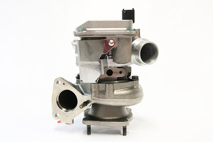 BorgWarner BV50 Porsche 911 Turbo (520PS) Upgrade Turbolader