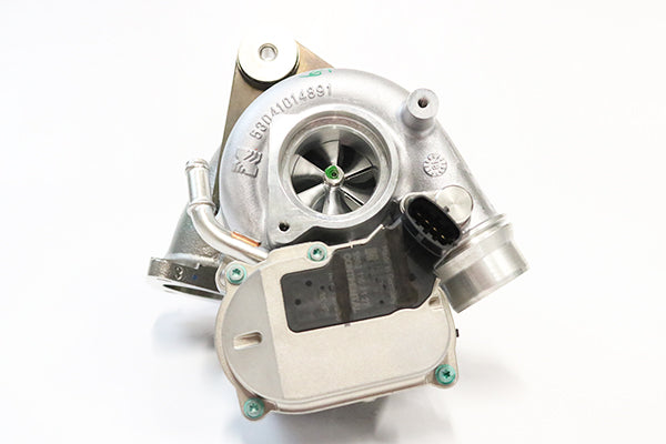 BorgWarner BV50 Porsche 911 Turbo (520PS) Upgrade Turbolader