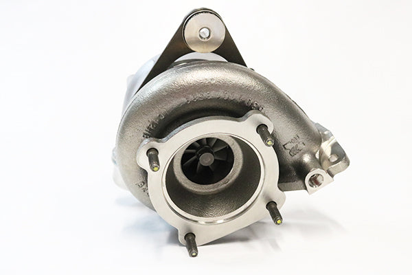 BorgWarner BV50 Porsche 911 Turbo (520PS) Upgrade Turbolader