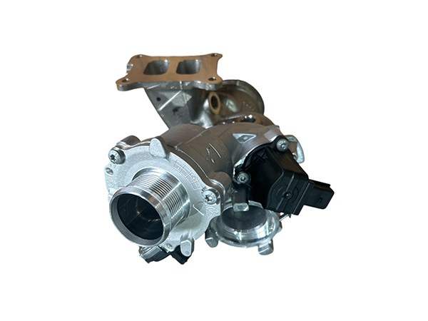 Serien Turbolader Continental 630213, Motor CZPC, DKZC, 200PS, Benzin