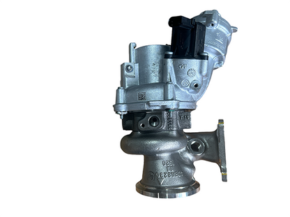 Serien Turbolader Continental 630213, Motor CZPC, DKZC, 200PS, Benzin