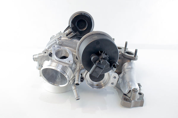 Serien Turbolader Borgwarner 648313, Motor CUAA, 239PS, Diesel