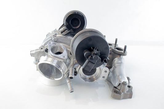 Serien Turbolader Borgwarner 648313, Motor CUAA, 239PS, Diesel