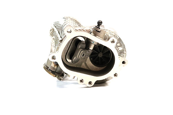 Serien Turbolader IHI 655513, Motor CEUC, 420PS, Benzin, Linke Seite