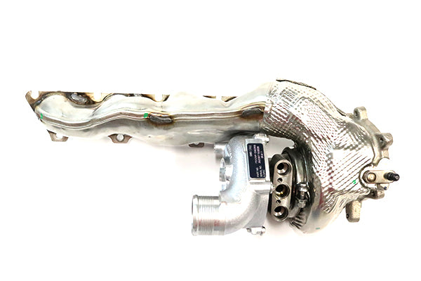 Serien Turbolader IHI 665513, Motor CEUC, 420PS, Benzin, rechte Seite