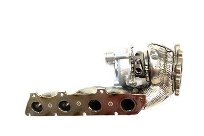 Serien Turbolader IHI 665513, Motor CEUC, 420PS, Benzin, rechte Seite