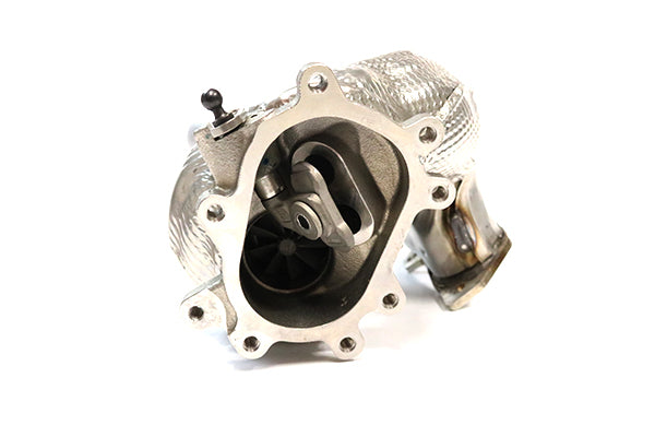 Serien Turbolader IHI 665513, Motor CEUC, 420PS, Benzin, rechte Seite