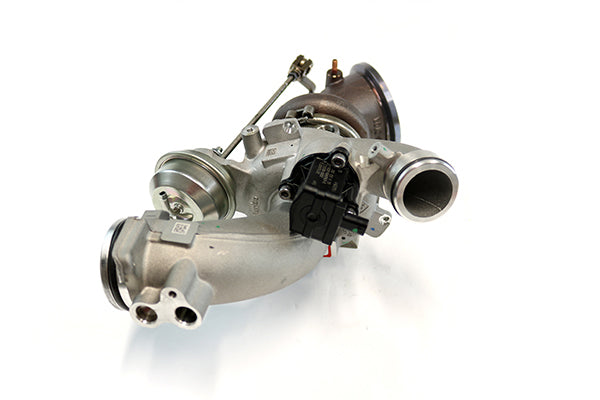 Serien Turbolader IHI 686513, Motor M 276.823, 367PS, Benzin, Linke Seite