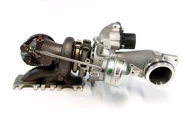 Serien Turbolader IHI 686513, Motor M 276.823, 367PS, Benzin, Linke Seite