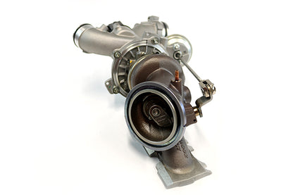 Serien Turbolader IHI 686513, Motor M 276.823, 367PS, Benzin, Linke Seite