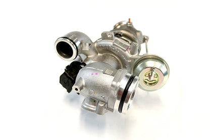 Serien Turbolader IHI 696513, Motor M 276.823, 367PS, Benzin, Rechte Seite
