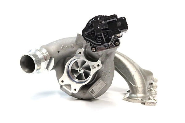 Serien Turbolader Mitsubishi 611813, Motor S58 B30 A, 480PS, Benzin, Zylinder 1-3