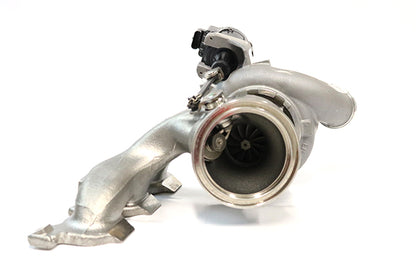 Serien Turbolader Mitsubishi 611813, Motor S58 B30 A, 480PS, Benzin, Zylinder 1-3