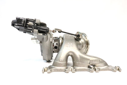 Serien Turbolader Mitsubishi 611813, Motor S58 B30 A, 480PS, Benzin, Zylinder 1-3