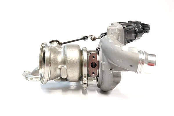 Serien Turbolader Mitsubishi 611813, Motor S58 B30 A, 480PS, Benzin, Zylinder 1-3