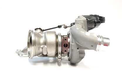Serien Turbolader Mitsubishi 611813, Motor S58 B30 A, 480PS, Benzin, Zylinder 1-3