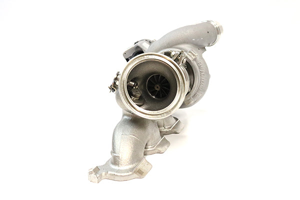 Serien Turbolader Mitsubishi 621813, Motor S58 B30 A, 480PS, Benzin, Zylinder 4-6