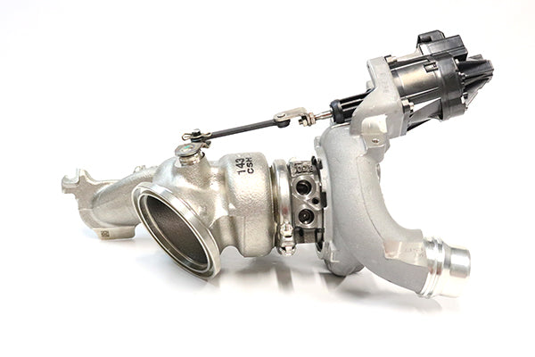 Serien Turbolader Mitsubishi 621813, Motor S58 B30 A, 480PS, Benzin, Zylinder 4-6