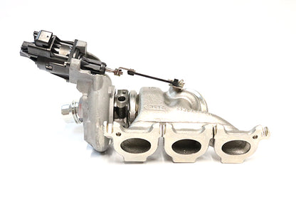 Serien Turbolader Mitsubishi 621813, Motor S58 B30 A, 480PS, Benzin, Zylinder 4-6