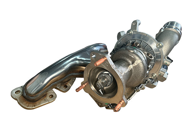 Serien Turbolader IHI 635023, Motor M 260.920, 306PS, Benzin