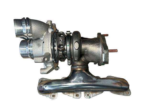 Serien Turbolader IHI 635023, Motor M 260.920, 306PS, Benzin