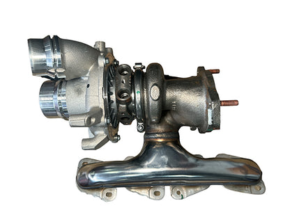 Serien Turbolader IHI 635023, Motor M 260.920, 306PS, Benzin