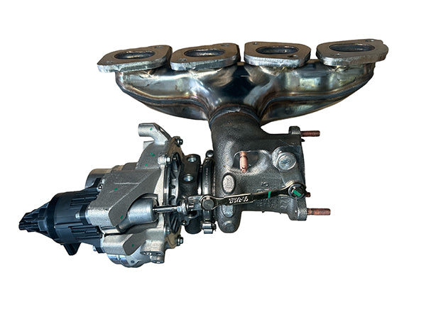 Serien Turbolader IHI 635023, Motor M 260.920, 306PS, Benzin