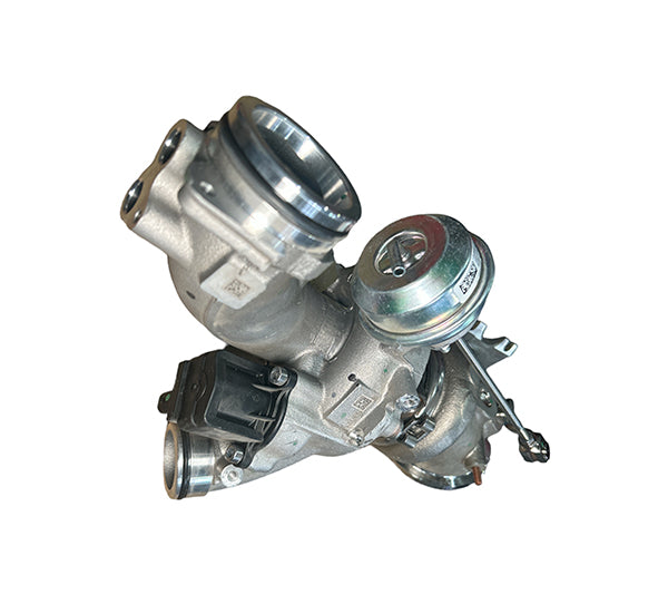 Serien Turbolader IHI 648023, Motor M 276.821, 367PS, Benzin
