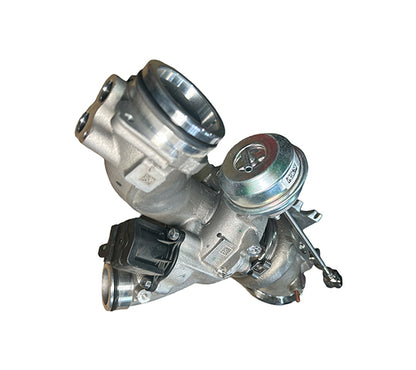 Serien Turbolader IHI 648023, Motor M 276.821, 367PS, Benzin