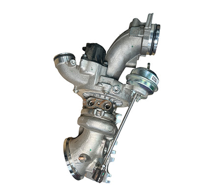 Serien Turbolader IHI 648023, Motor M 276.821, 367PS, Benzin