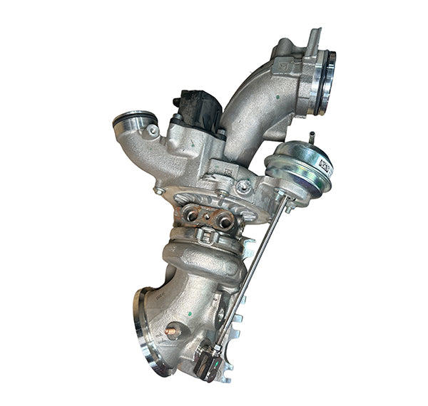 Serien Turbolader IHI 648023, Motor M 276.821, 367PS, Benzin