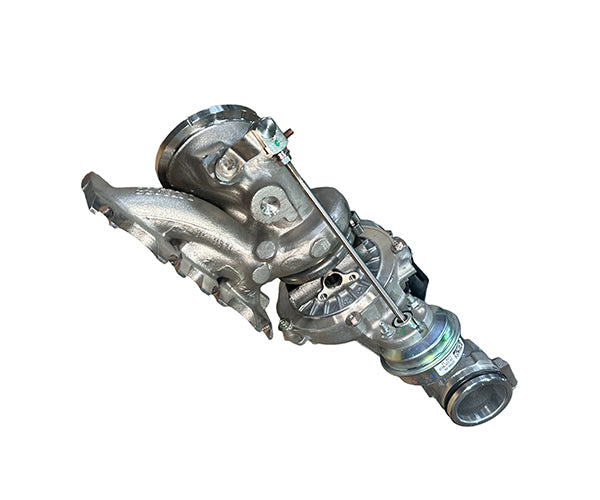 Serien Turbolader IHI 648023, Motor M 276.821, 367PS, Benzin
