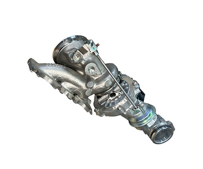 Serien Turbolader IHI 648023, Motor M 276.821, 367PS, Benzin