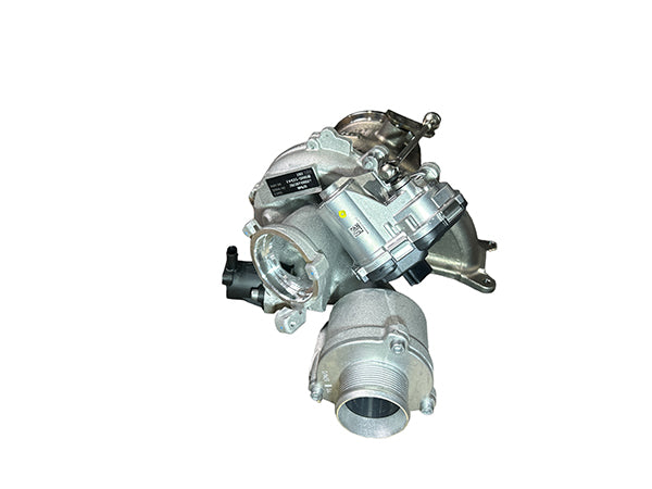 Serien Turbolader IHI 689123, Motor DNNA, 190PS, Benzin