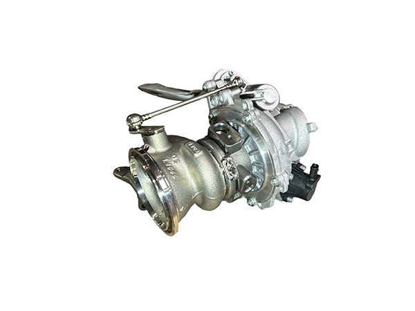 Serien Turbolader IHI 689123, Motor DNNA, 190PS, Benzin