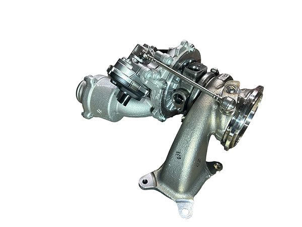 Serien Turbolader IHI 689123, Motor DNNA, 190PS, Benzin