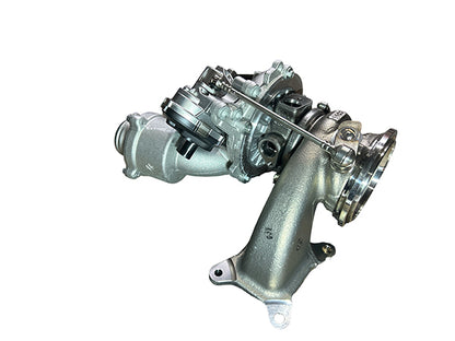 Serien Turbolader IHI 689123, Motor DNNA, 190PS, Benzin