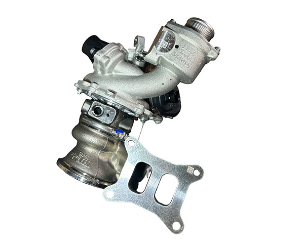 Serien Turbolader IHI 689123, Motor DNNA, 190PS, Benzin