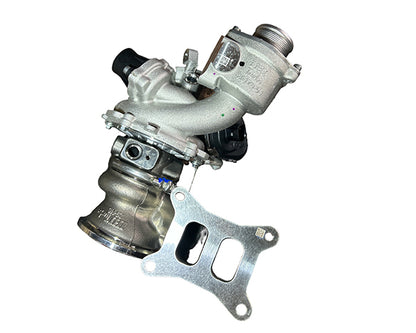 Serien Turbolader IHI 689123, Motor DNNA, 190PS, Benzin