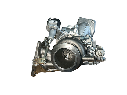 Serien Turbolader Garrett 661333, Motor B57 D30 B, JA1, 340PS, Diesel
