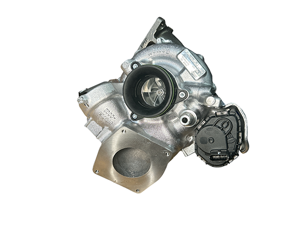 Serien Turbolader Garrett 661333, Motor B57 D30 B, JA1, 340PS, Diesel