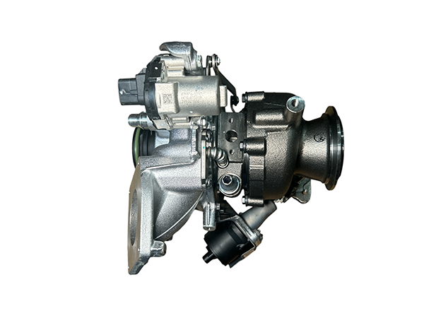 Serien Turbolader Garrett 661333, Motor B57 D30 B, JA1, 340PS, Diesel