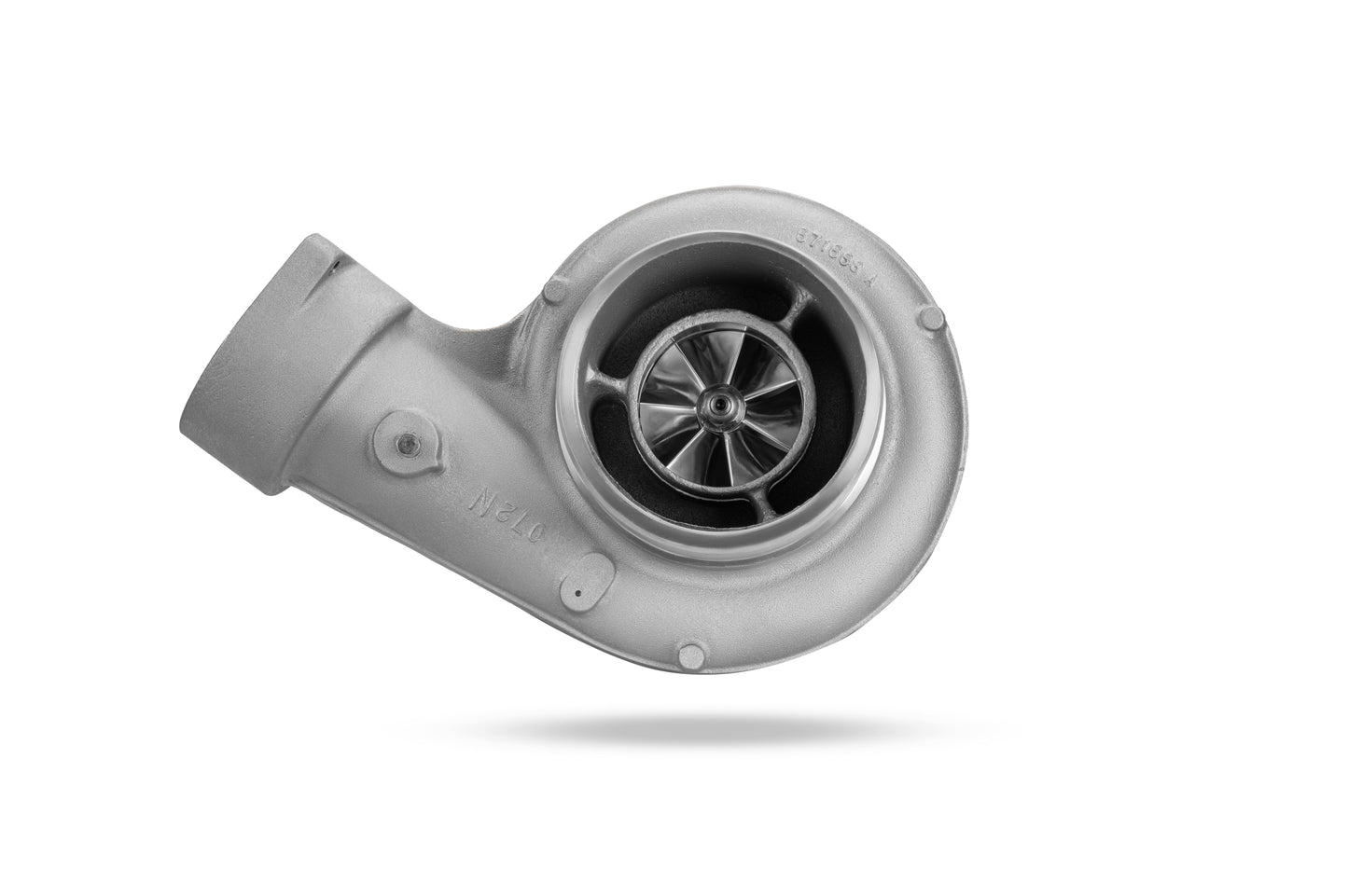 BorgWarner AirWerks S410SX Turbolader (600 - 900PS)