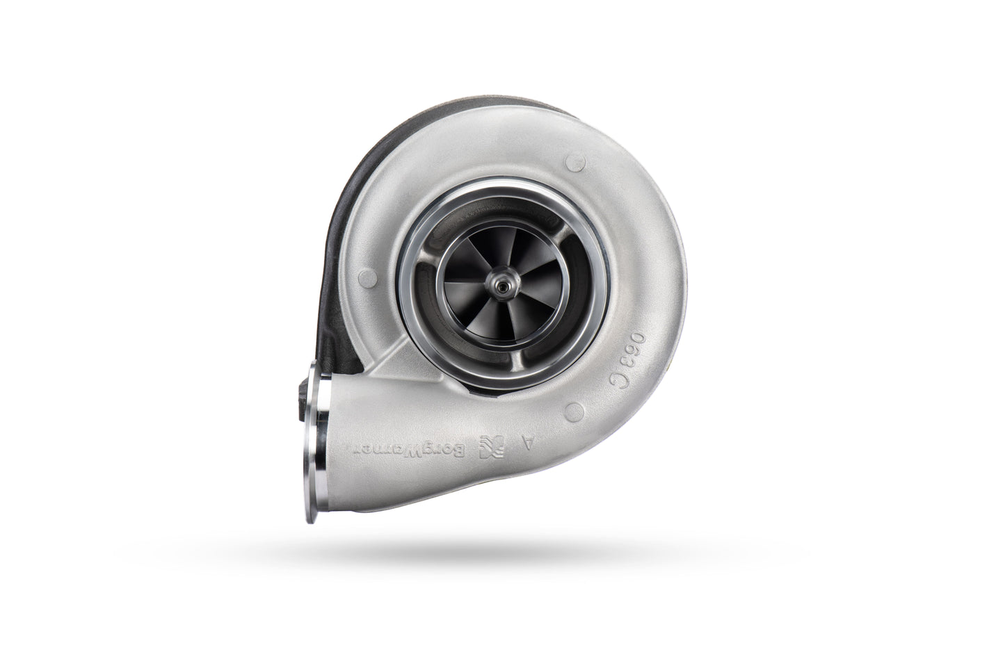 BorgWarner AirWerks S400SX4 Twin Scroll Turbolader V-Band (500 - 1.050PS)