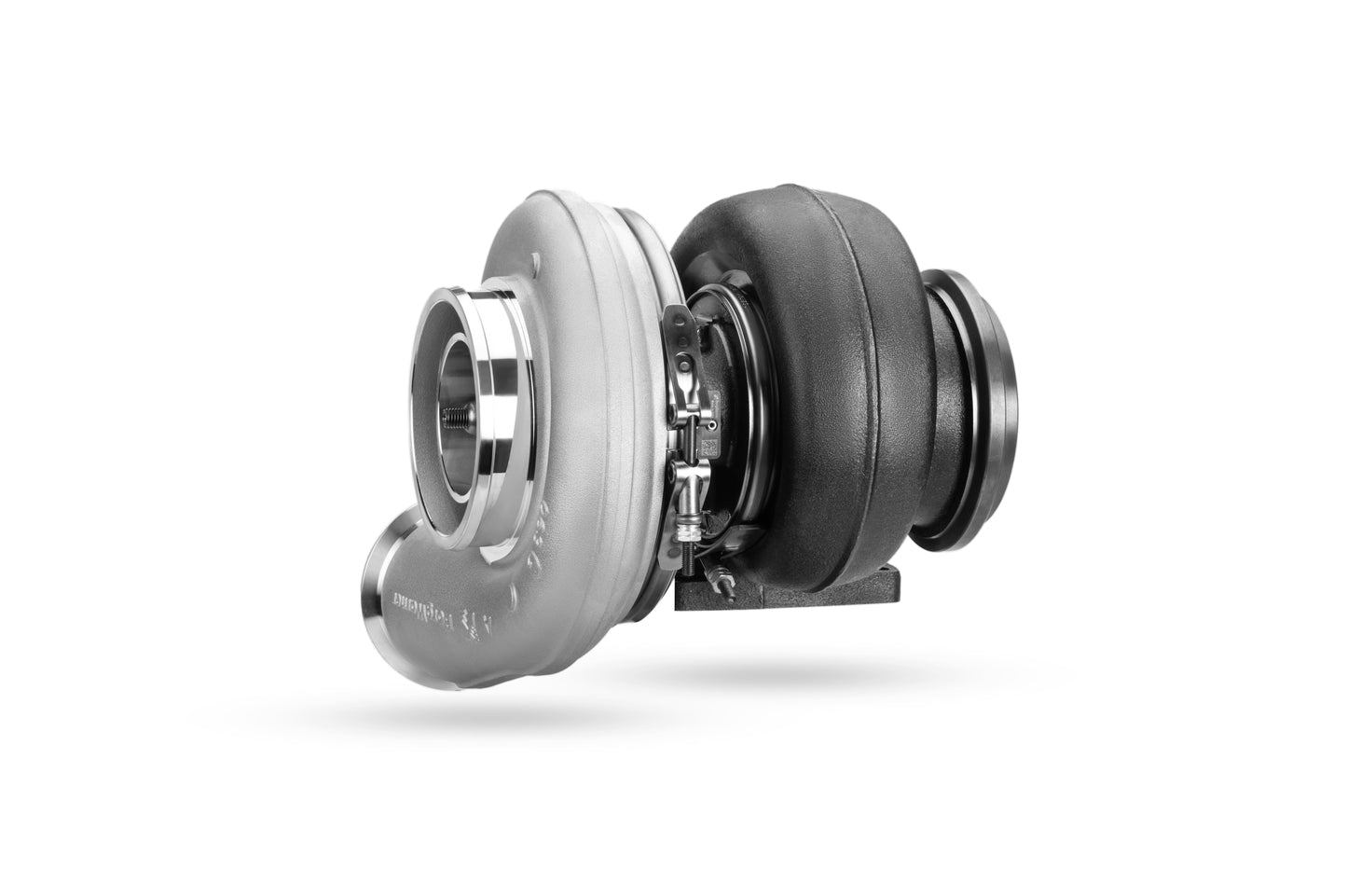 BorgWarner AirWerks S400SX4 Twin Scroll Turbolader V-Band (500 - 1.050PS)