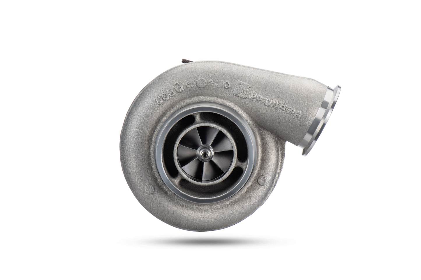 BorgWarner AirWerks S400SX3 Twin Scroll Turbolader V-Band (500 - 1.050PS)