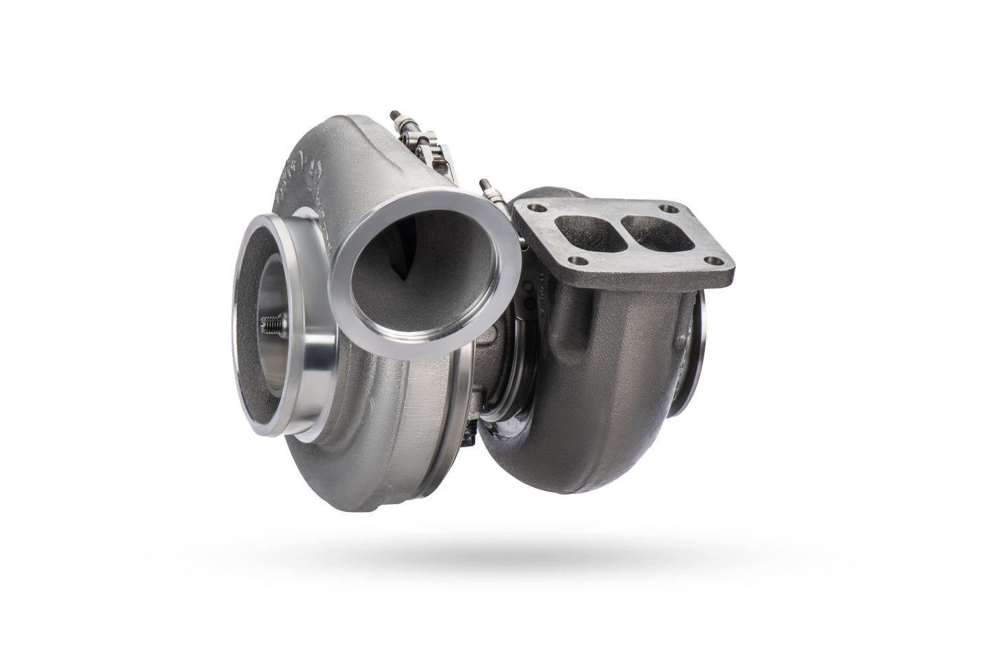 BorgWarner AirWerks S400SX3 Twin Scroll Turbolader V-Band (500 - 1.050PS)