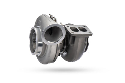 BorgWarner AirWerks S400SX3 Twin Scroll Turbolader V-Band (500 - 1.050PS)