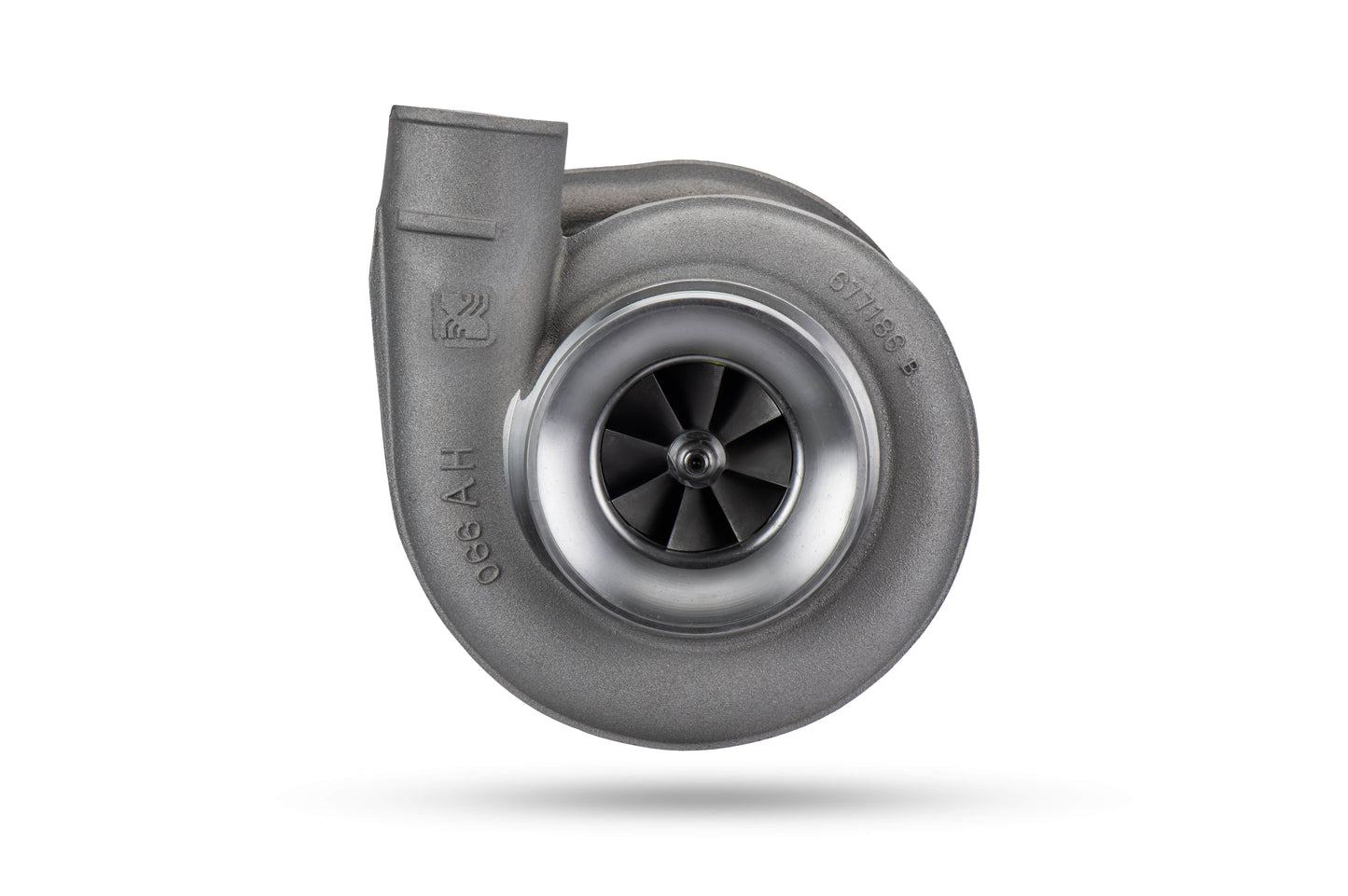 BorgWarner AirWerks S400SX4 Twin Scroll Turbolader (750 - 1.250PS)