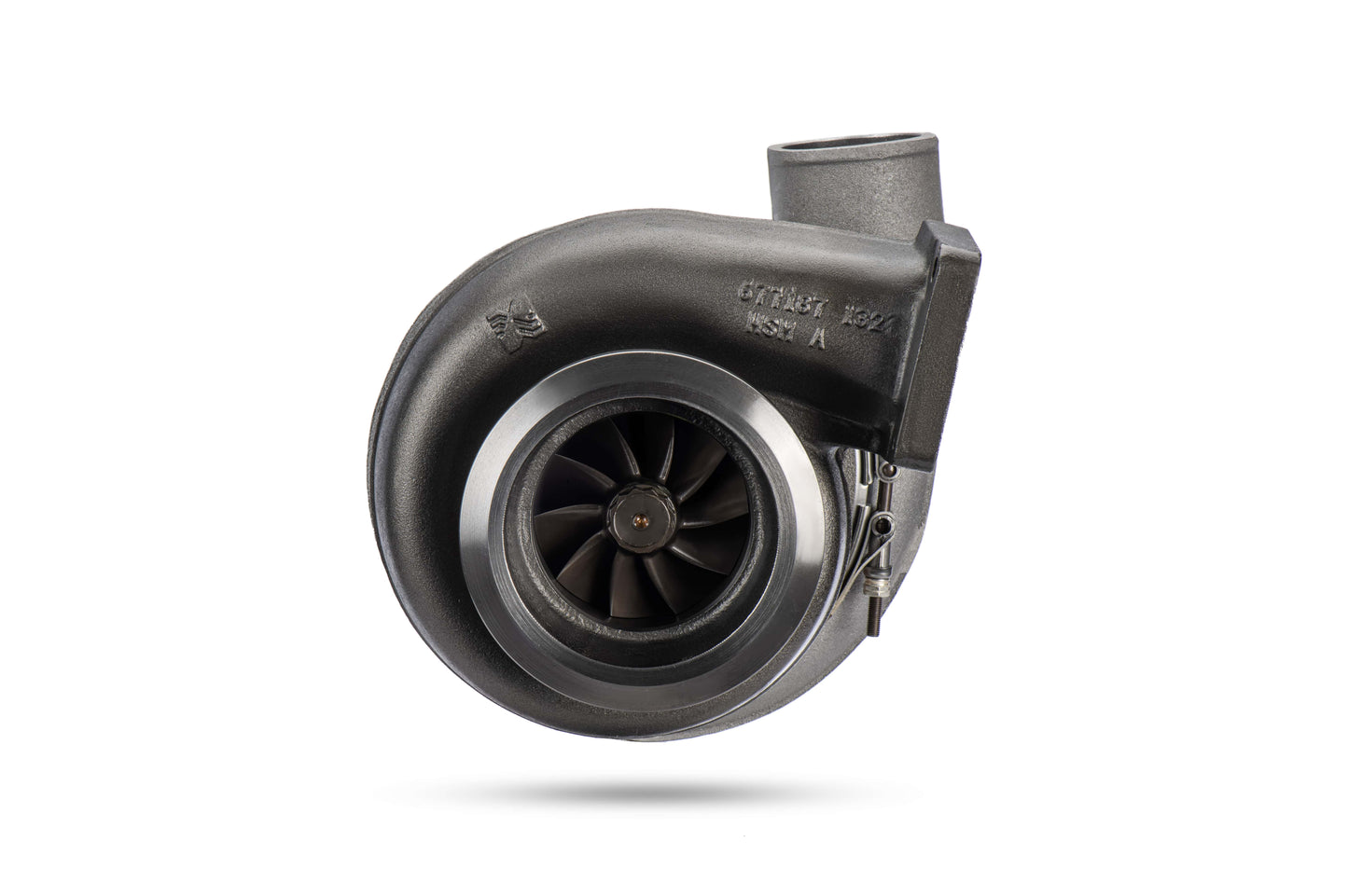 BorgWarner AirWerks S400SX4 Twin Scroll Turbolader (750 - 1.250PS)